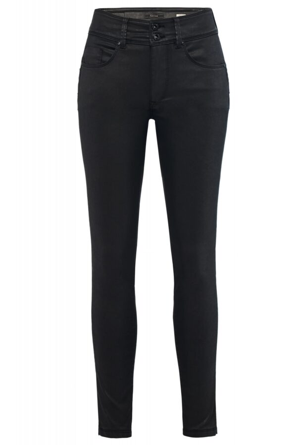 SECRET CROP SKINNY IN COATING - Image 5