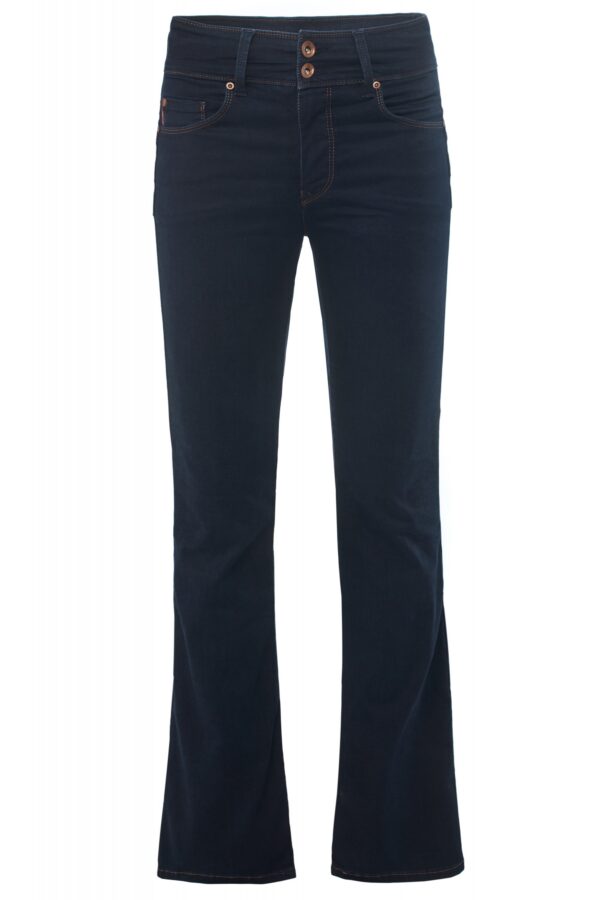 SECRET BOOT CUT RINSE WASH - Image 5
