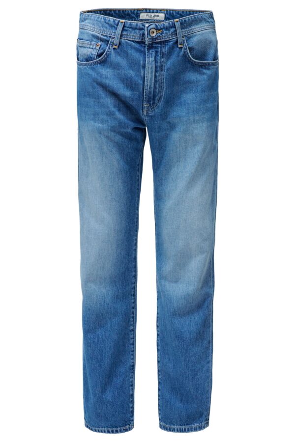 STRAIGHT JEANS LIGHT BLUE