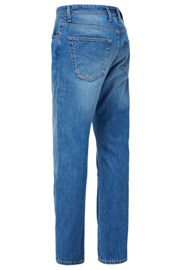 STRAIGHT JEANS LIGHT BLUE - Image 2