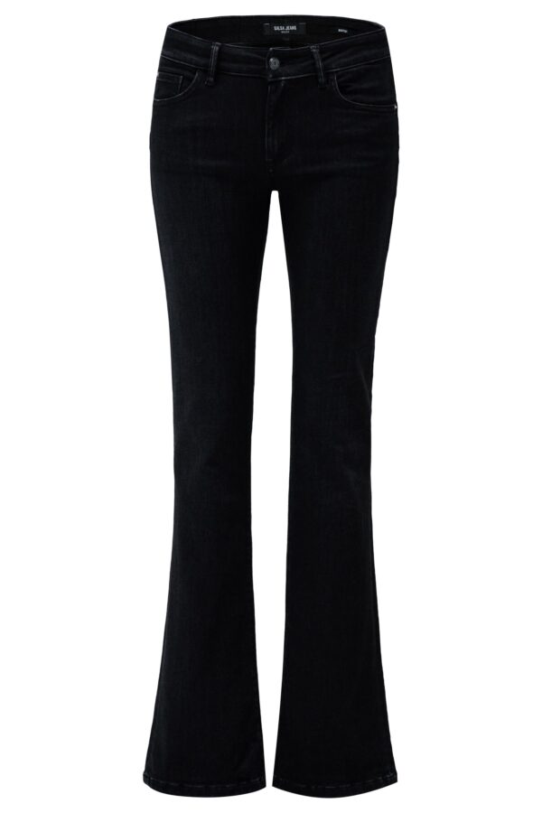 WONDER BOOTCUT W/ BACK POCKETS DETAIL