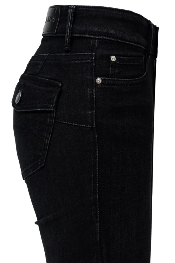 WONDER BOOTCUT W/ BACK POCKETS DETAIL - Image 3