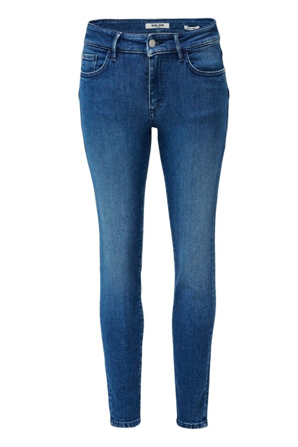 WONDER CROPPED SKINNY W/ STUDS