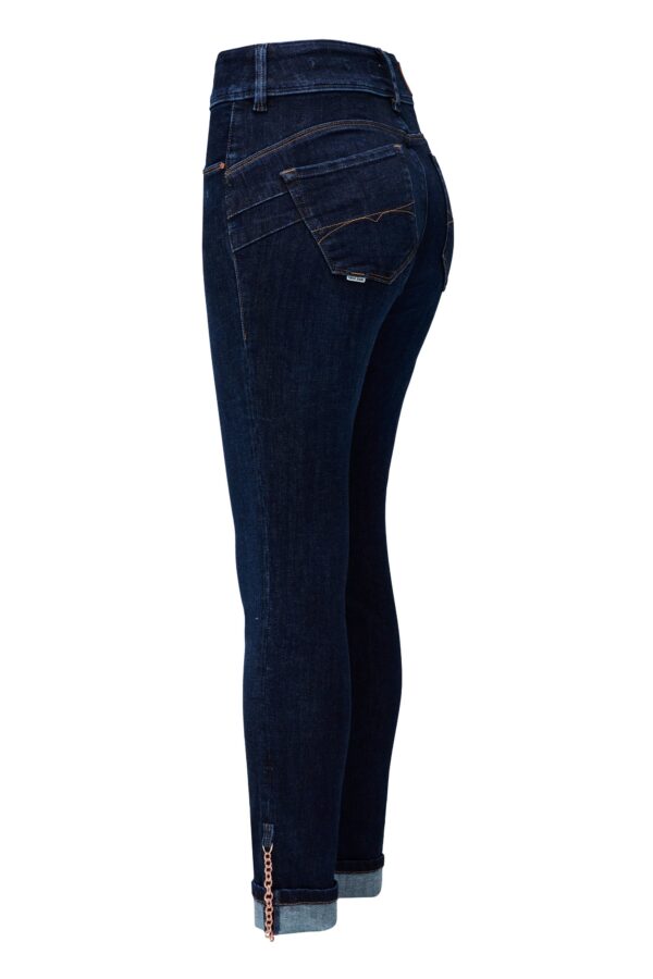 SECRET CROPPED SKINNY W/ CHAIN - Image 2