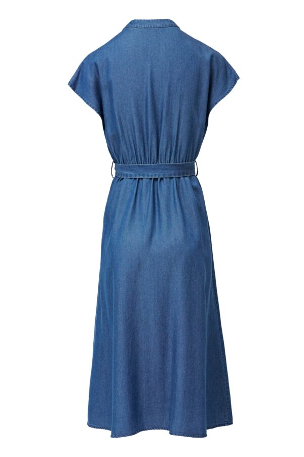DRESS SHEATH W/ BELT - Image 2