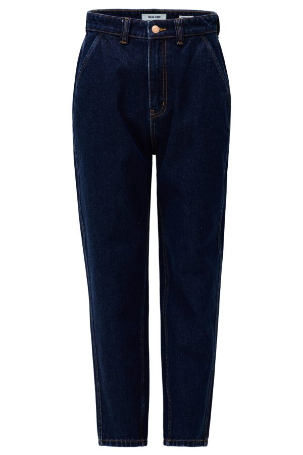 JEANS SLOUCHY DARK BLUE