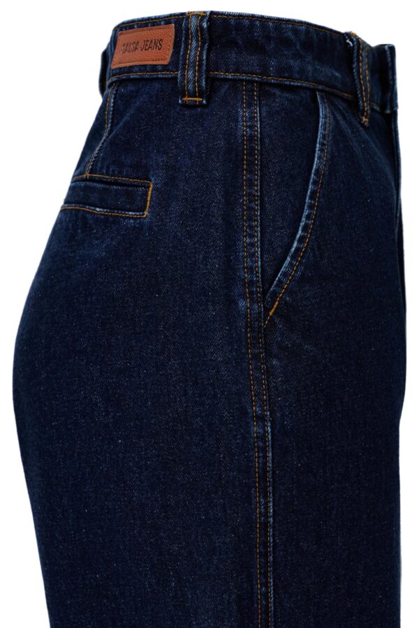 JEANS SLOUCHY DARK BLUE - Image 3