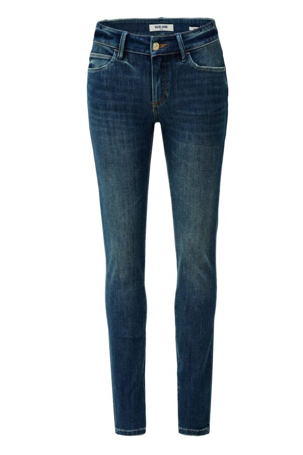 JEANS WONDER SKINNY GREENCAST