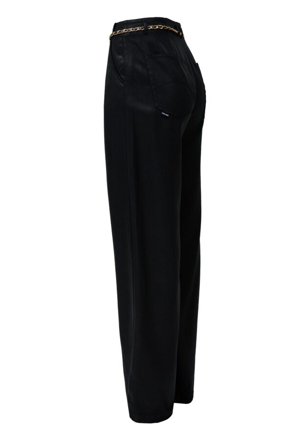 JEANS WIDE W/ CHAIN BELT - Image 3