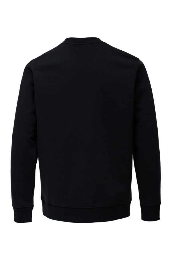 SWEATSHIRT WITH HIGH RELIEF BRANDING - Image 2