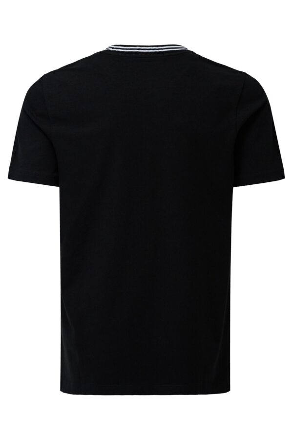 T-SHIRT SLIM FIT WITH SPORT COLLAR - Image 2