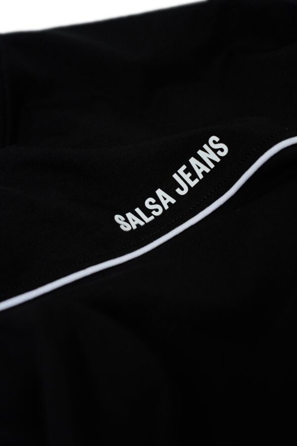 T-SHIRT SLIM FIT WITH SPORT COLLAR - Image 3