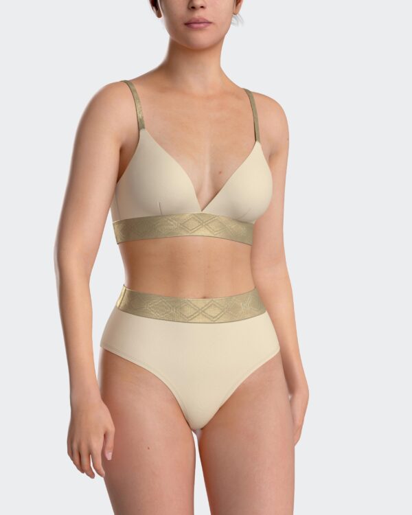 Triangle Bra in Lyocell Spectrum