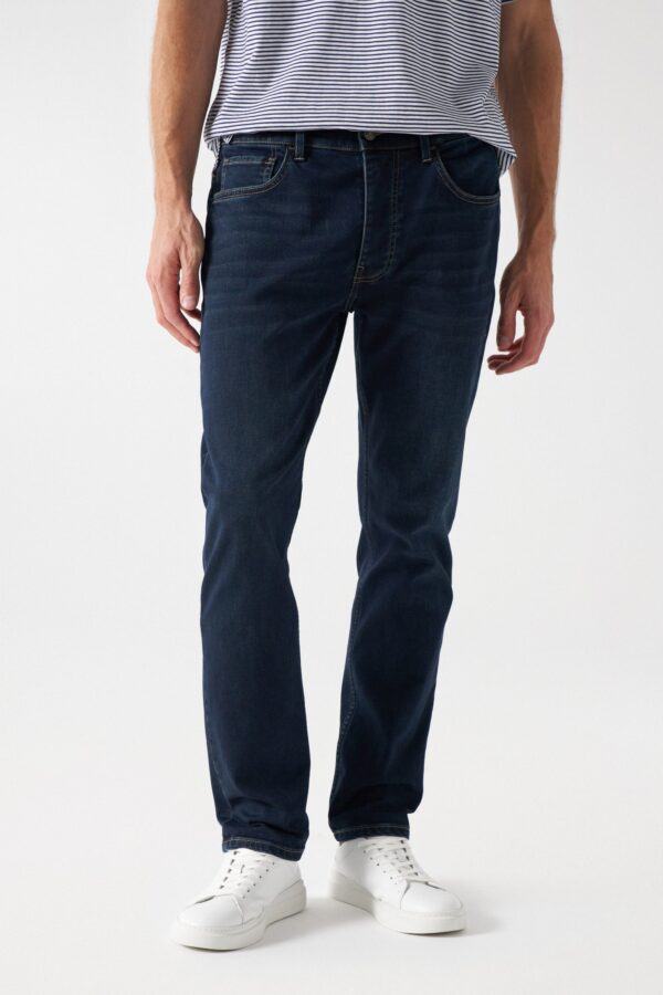 SLIM JEANS S-ACTIV GREENCAST