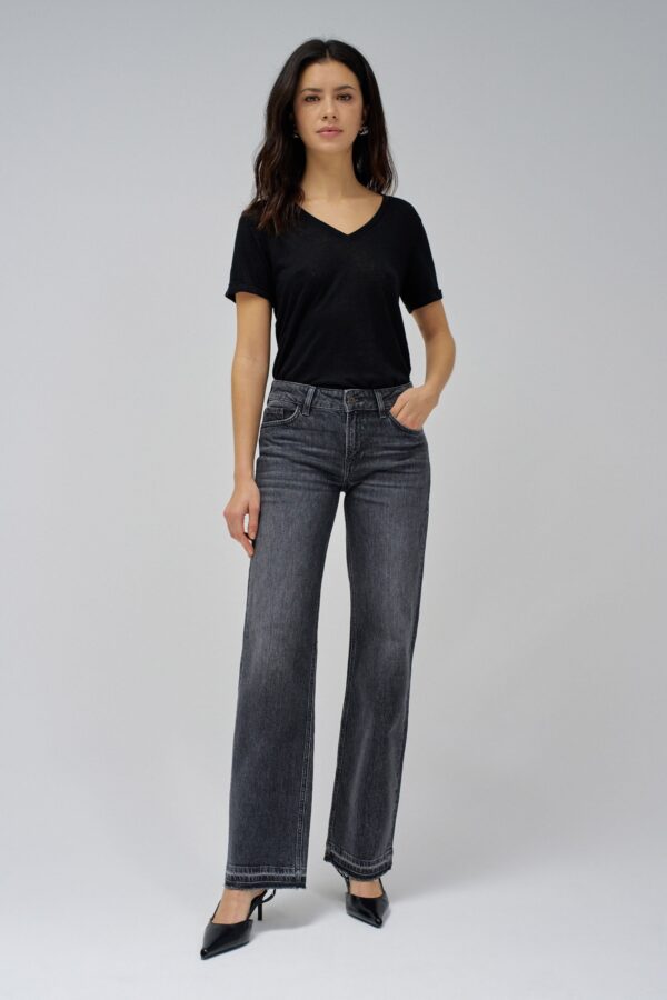 JEANS LOW WAIST