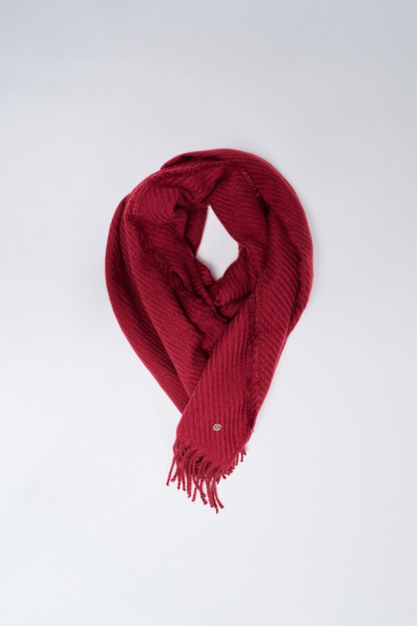 BASIC WINTER SCARF W/ SOFT TOUCH - Image 2