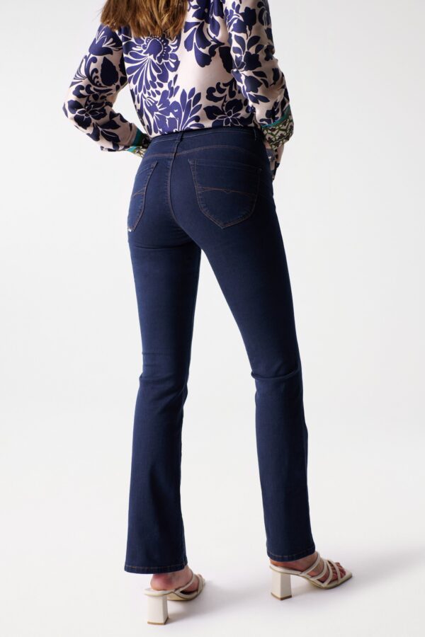 SECRET BOOT CUT RINSE WASH - Image 4